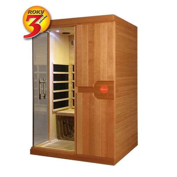 Infrasauna Vision 3001 4