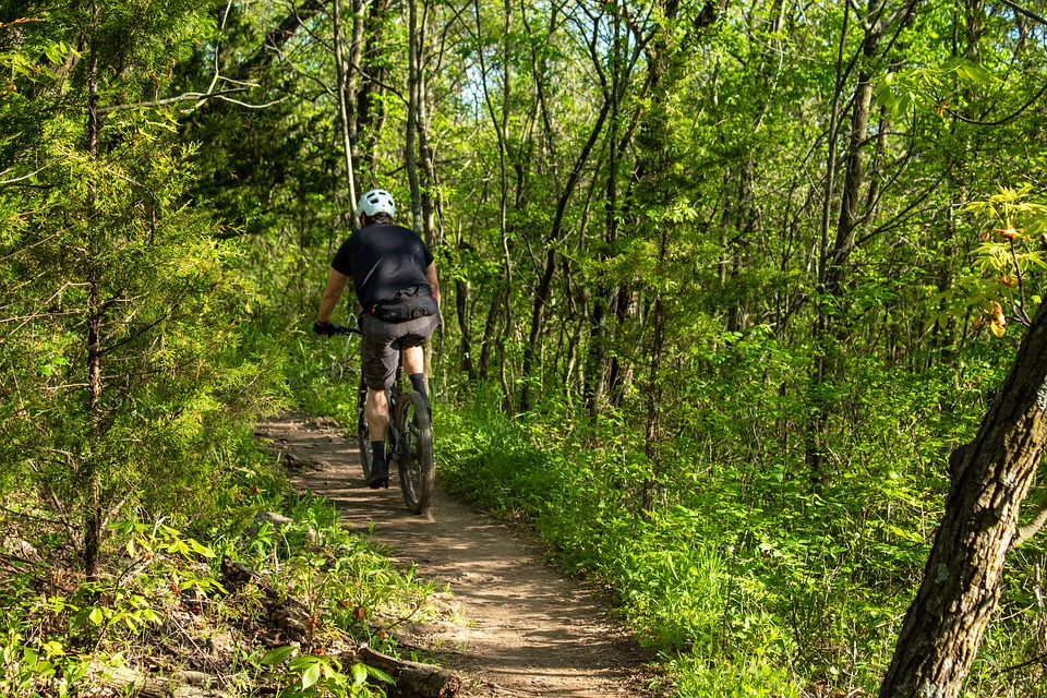 Kam nejen za bahenní koupelí nebo zábalem, ale i cyklistikou a procházkami? 2