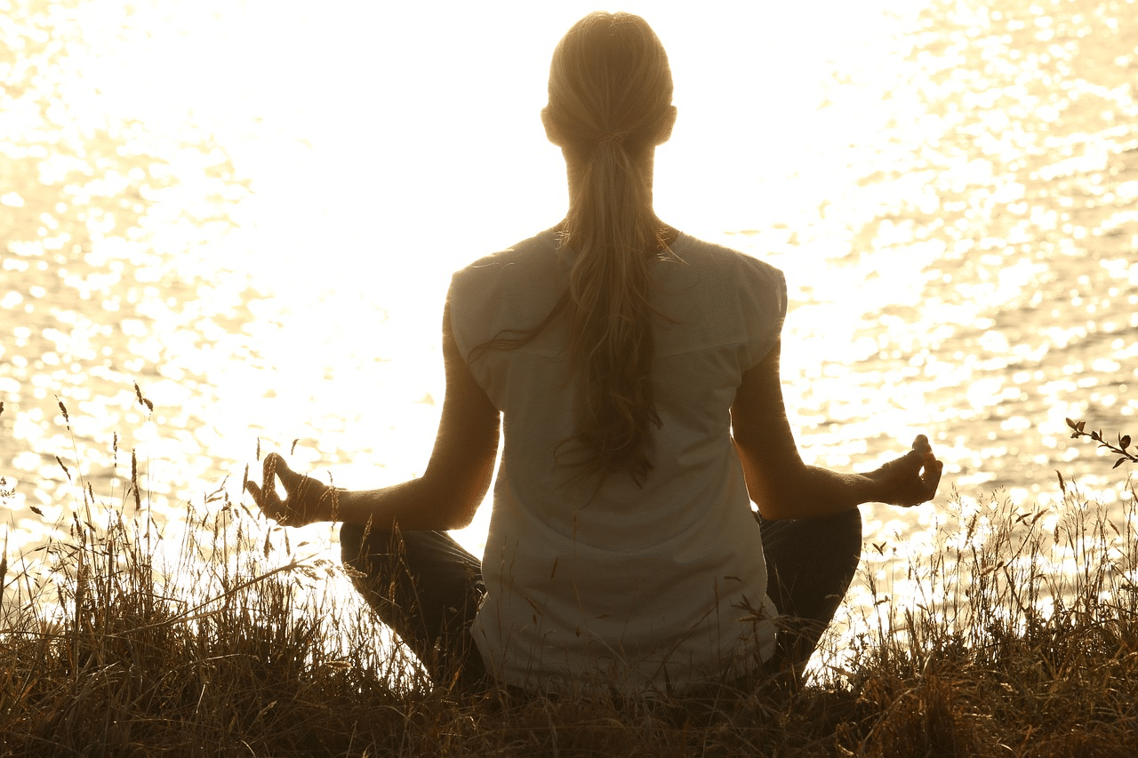 Stres a napětí z nouzového stavu odbourejte relaxací a meditací 3