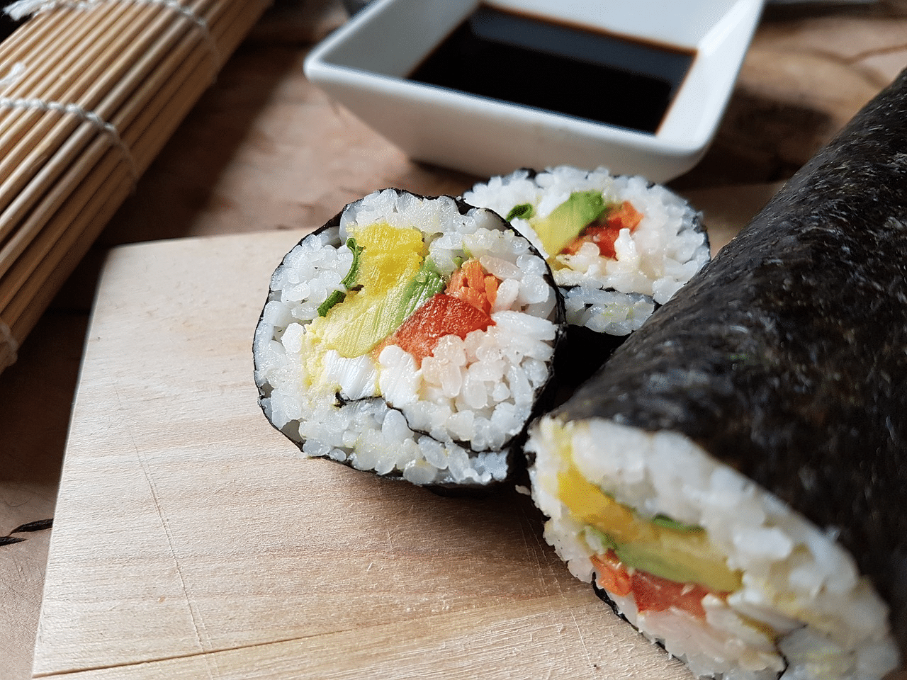 Je bezpečné jíst v těhotenství sushi? Ano i ne – povíme proč 4