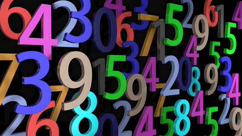Numerologie: Významy magických čísel 3, 7 a 10 1