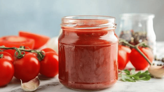 Domácí rajčatový protlak bez zavařování? Jde to! – Recept – 3