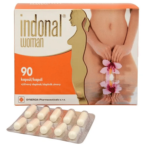 Indonal Woman pro ženy [recenze]: Má skutečně nějaké účinky? 3
