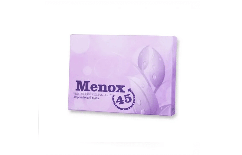 Menox 45 [recenze]: Pomůže vám zlepšit příznaky menopauzy? 33