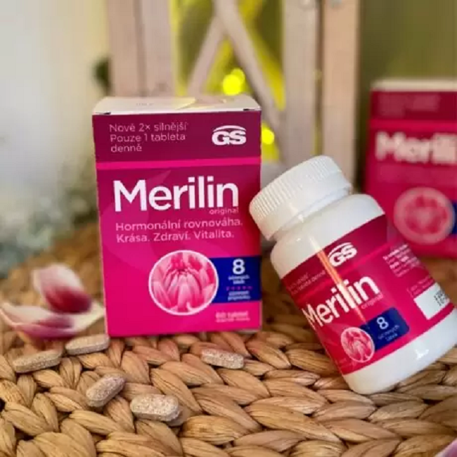 GS Merilin pro ženy recenze: Jaké má účinky na klimakterium? 23