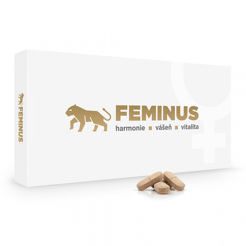 Feminus [recenze]: Zbaví vás problémů menopauzy? 26