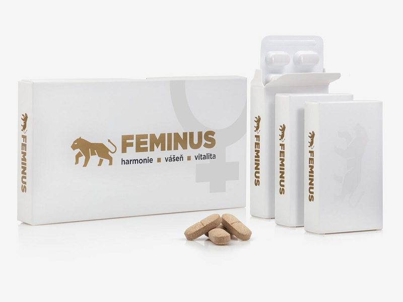 Feminus [recenze]: Zbaví vás problémů menopauzy? 2