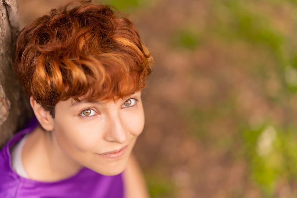 Pixie účes: Krátký trendy účes, který omladí 34