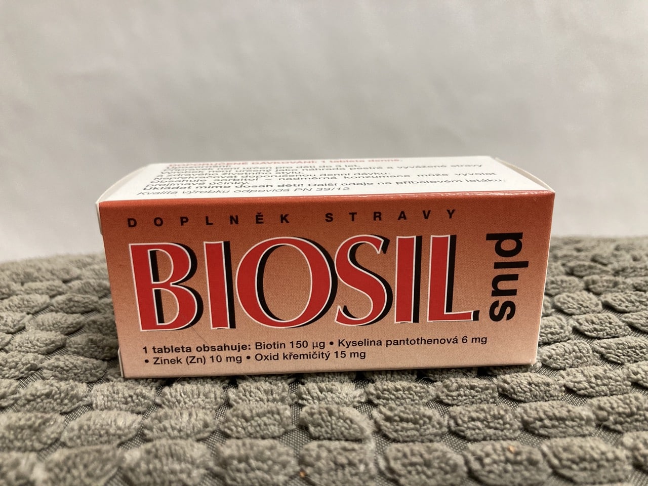 Biosil na vlasy [recenze]: Skutečně po něm vyrostou vlasy? 21