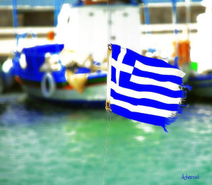 Řecko dovolená