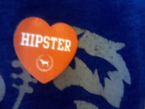 Hipster - nový styl