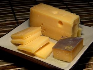 Smažený sýr