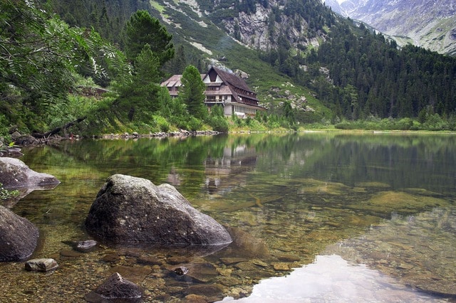 Horská turistika na Slovensku 2