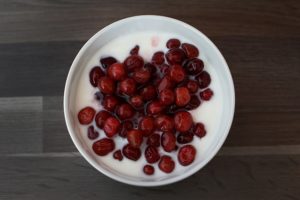 Cranberry 1