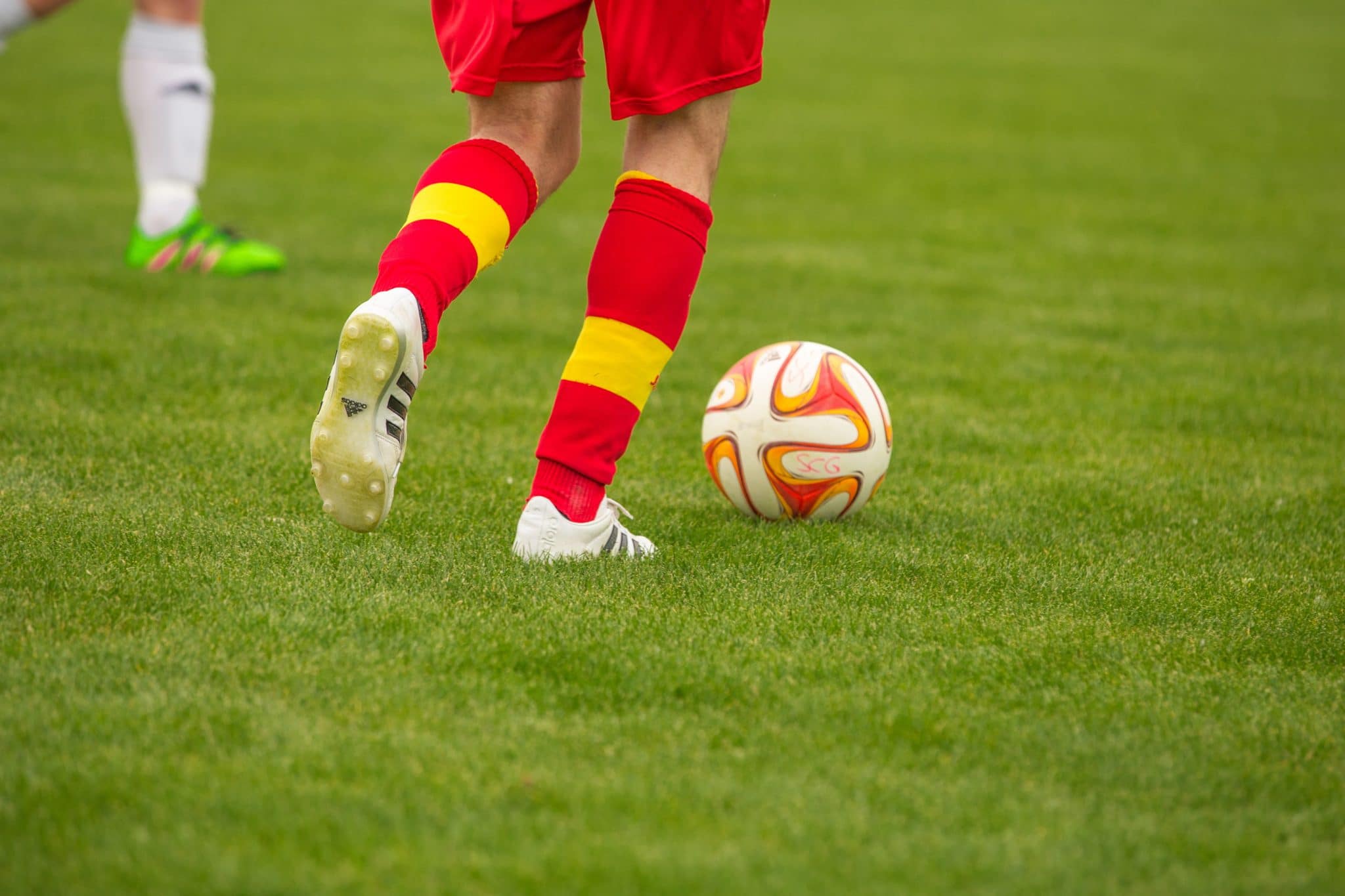 Co potřebuje dítě na fotbal? 1