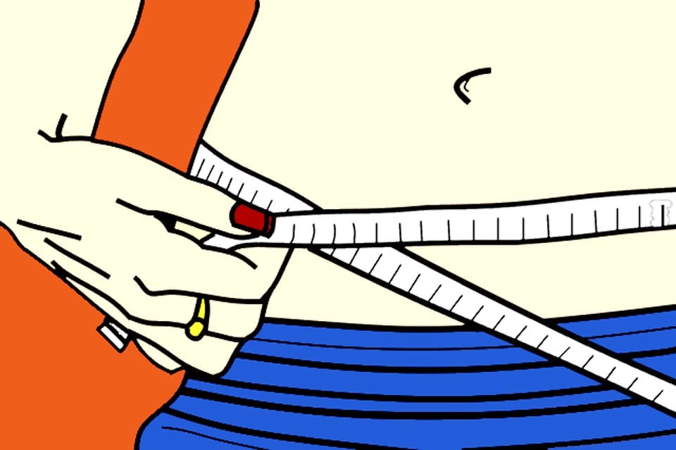 Máte dost přibývajících kilogramů? 12 tipů, jak zaručeně zhubnout. 4