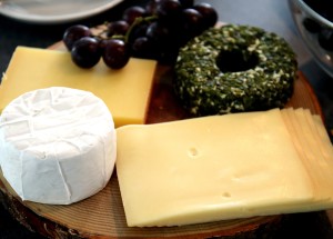Smažený sýr