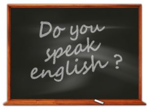 Language, English 1