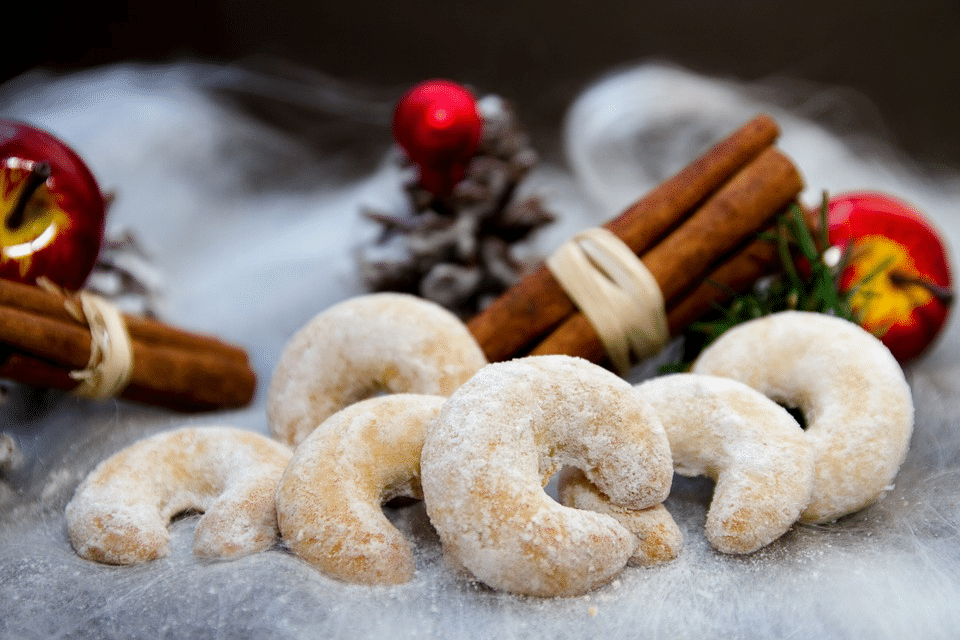 Vánoční pečení. Vsaďte na klasiku a tradiční cukroví. 2